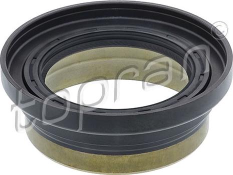 Topran 112 032 - Shaft Seal, differential car-mod.net