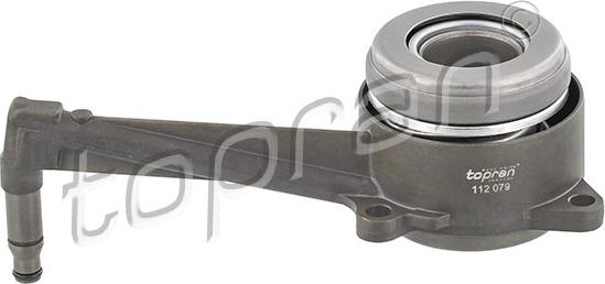 Topran 112 079 - Central Slave Cylinder, clutch car-mod.net