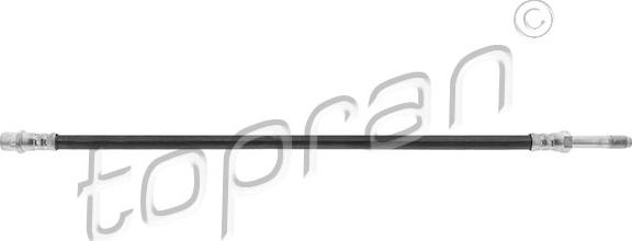 Topran 112 162 - Brake Hose car-mod.net