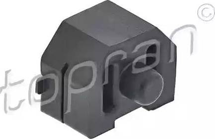 Topran 112 112 - Mounting, radiator car-mod.net