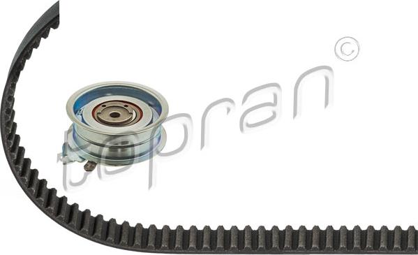 Topran 112 131 - Timing Belt Set car-mod.net