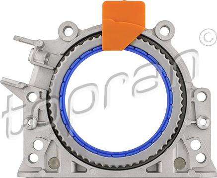 Topran 112 886 - Shaft Seal, crankshaft car-mod.net