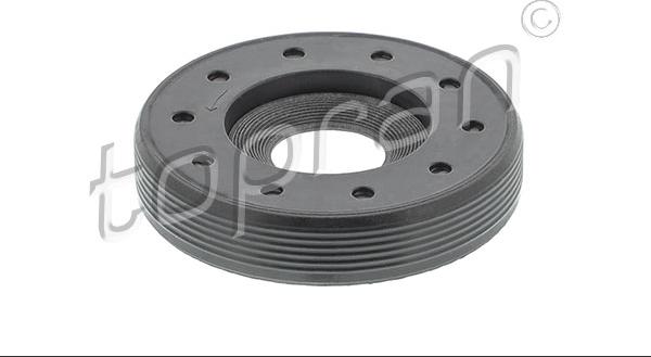 Topran 112 883 - Shaft Seal, intermediate shaft car-mod.net