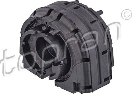 Topran 112 308 - Bearing Bush, stabiliser car-mod.net