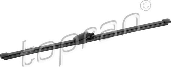 Topran 112 382 - Wiper Blade car-mod.net