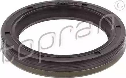Topran 112 241 - Shaft Seal, camshaft car-mod.net