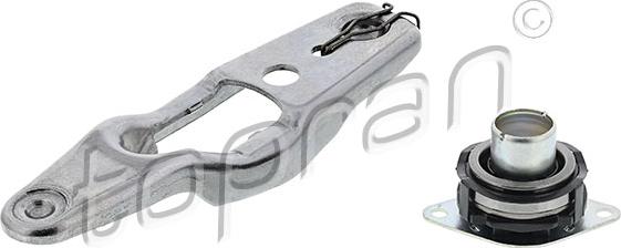 Topran 112 235 - Release Fork, clutch car-mod.net
