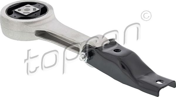 Topran 112 236 - Mounting, manual transmission car-mod.net
