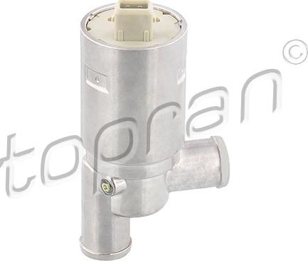 Topran 112 232 - Idle Control Valve, air supply car-mod.net