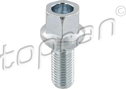 Topran 112 225 - Wheel Bolt car-mod.net
