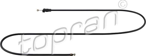 Topran 112 278 - Bonnet Cable car-mod.net