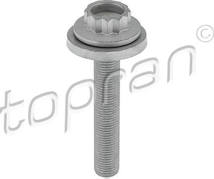 Topran 117 991 - Pulley Bolt car-mod.net