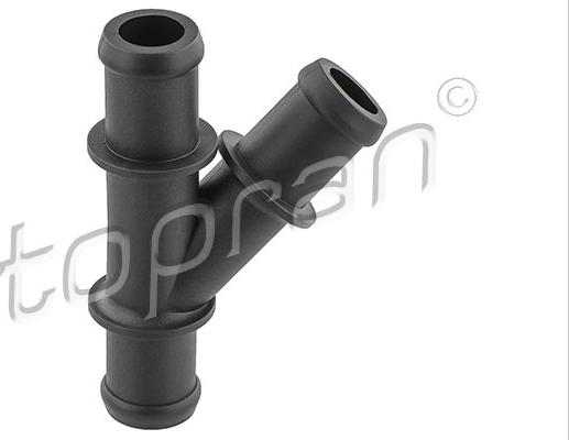 Topran 117 993 - Coolant Flange car-mod.net