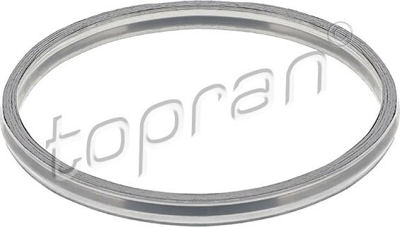 Topran 117 909 - Gasket, exhaust pipe car-mod.net