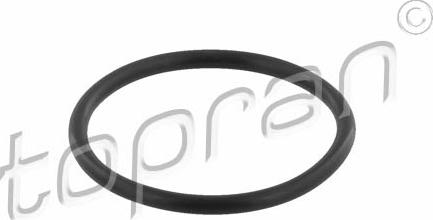 Topran 117 912 - Gasket, charger car-mod.net