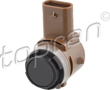 Topran 117 442 - Sensor, parking assist car-mod.net