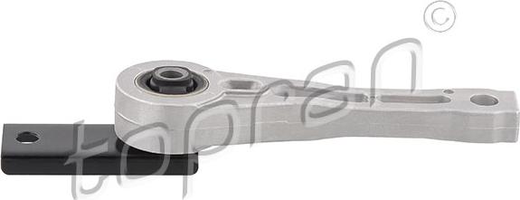 Topran 117 400 - Mounting, manual transmission car-mod.net