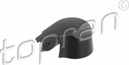 Topran 117 415 - Cap, wiper arm car-mod.net