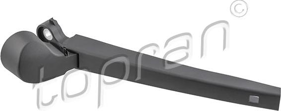 Topran 117 416 - Wiper Arm, window cleaning car-mod.net