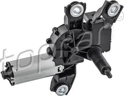 Topran 117 656 - Wiper Motor car-mod.net
