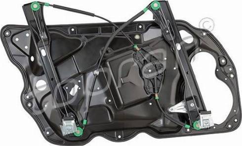 Topran 117 485 - Window Regulator car-mod.net