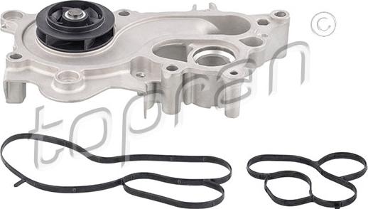 Topran 117 509 - Water Pump car-mod.net
