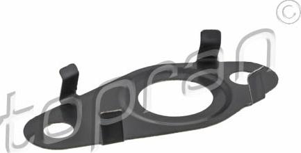 Topran 117 512 - Gasket, charger car-mod.net