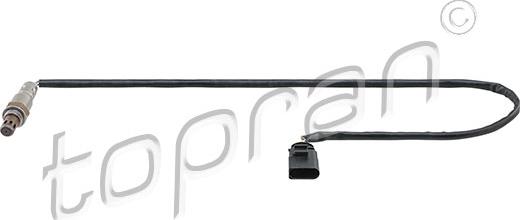 Topran 117 690 - Oxygen, Lambda Sensor car-mod.net