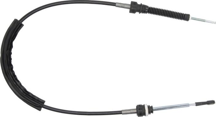 Topran 117 649 - Cable, tip, manual transmission car-mod.net