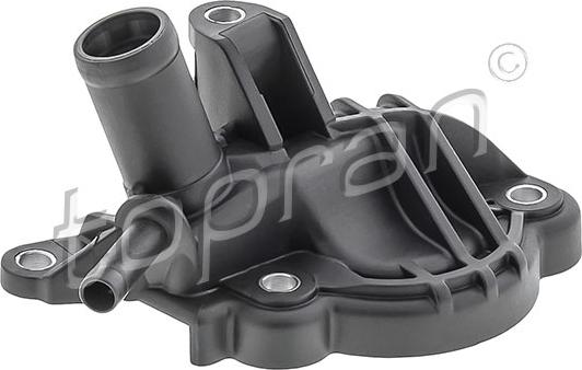 Topran 117 090 - Coolant Flange car-mod.net