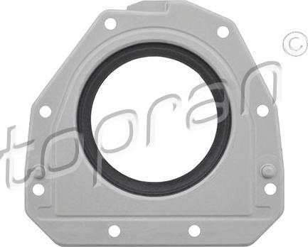 Topran 117 042 - Shaft Seal, crankshaft car-mod.net