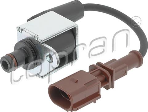 Topran 117 059 - Control Valve, coolant car-mod.net