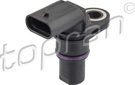 Topran 117 005 - Camshaft position Sensor car-mod.net