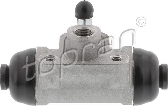 Topran 117 000 - Wheel Brake Cylinder car-mod.net