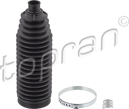 Topran 117 012 - Bellow Set, steering car-mod.net