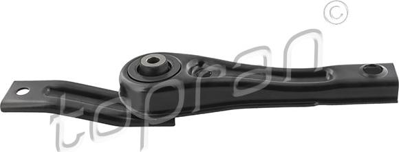 Topran 117 084 - Mounting, manual transmission car-mod.net