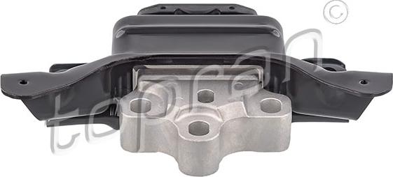 Topran 117 085 - Mounting, automatic transmission car-mod.net