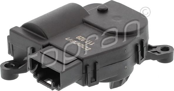 Topran 117 029 - Control, blending flap car-mod.net