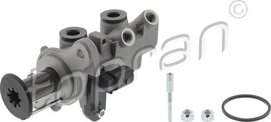 Topran 117 165 - Brake Master Cylinder car-mod.net