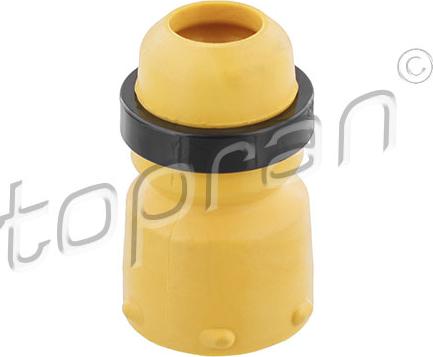 4U Autoparts 71876VV - Rubber Buffer, suspension car-mod.net