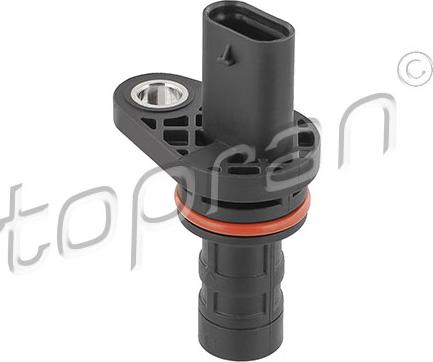 Topran 117 175 - Crankshaft position sensor, RPM car-mod.net