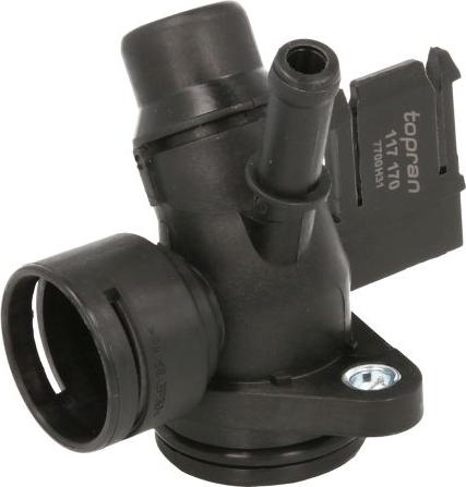 Topran 117 170 - Coolant Flange car-mod.net