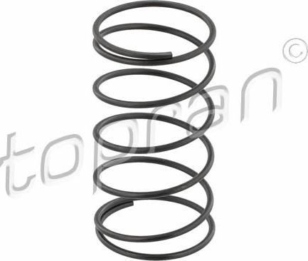 Topran 117 841 - Repair Kit, gear lever car-mod.net