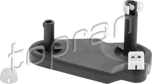 Topran 117 804 - Repair Kit, gear lever car-mod.net