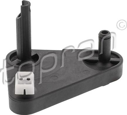 Topran 117 806 - Repair Kit, gear lever car-mod.net