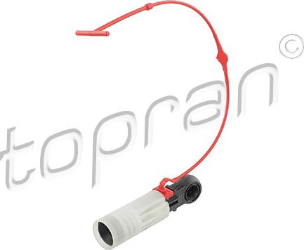 Topran 117 802 - Cable, tip, manual transmission car-mod.net