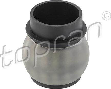 Topran 117 810 - Ball Head, gearshift linkage car-mod.net