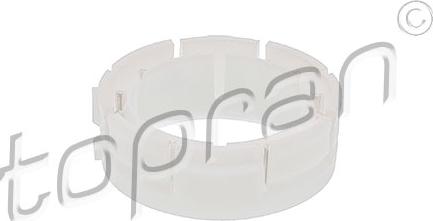 Topran 117 812 - Bush, selector / shift rod car-mod.net