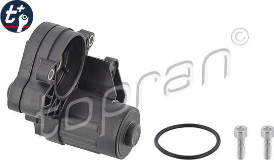 Topran 117 390 - Servomotor, Control Element, parking brake caliper car-mod.net