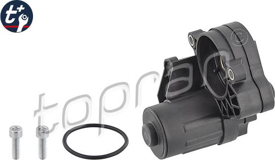 Topran 117 391 - Servomotor, Control Element, parking brake caliper car-mod.net